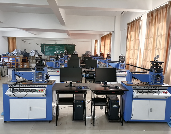 江西九江學(xué)院與共創(chuàng)宇航順利達成合作關(guān)系